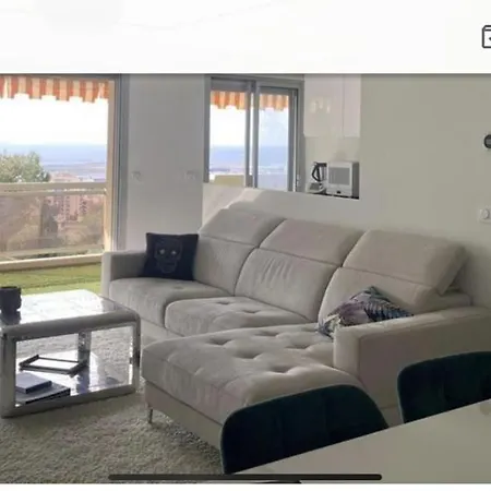 Superbe 2 Pieces Avec Vue Piscine * 니스